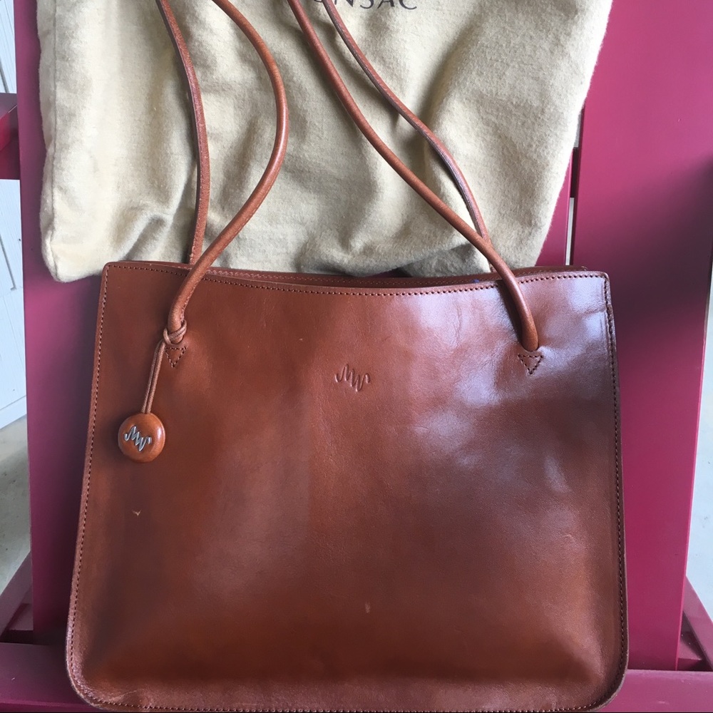 Monsac Classic Shoulder Bag